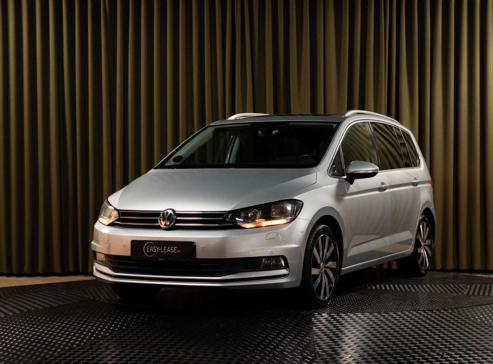 VW Touran 2,0 TDi 150 Comfortline DSG