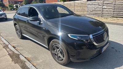 Mercedes EQC400  AMG Line 4Matic 5d