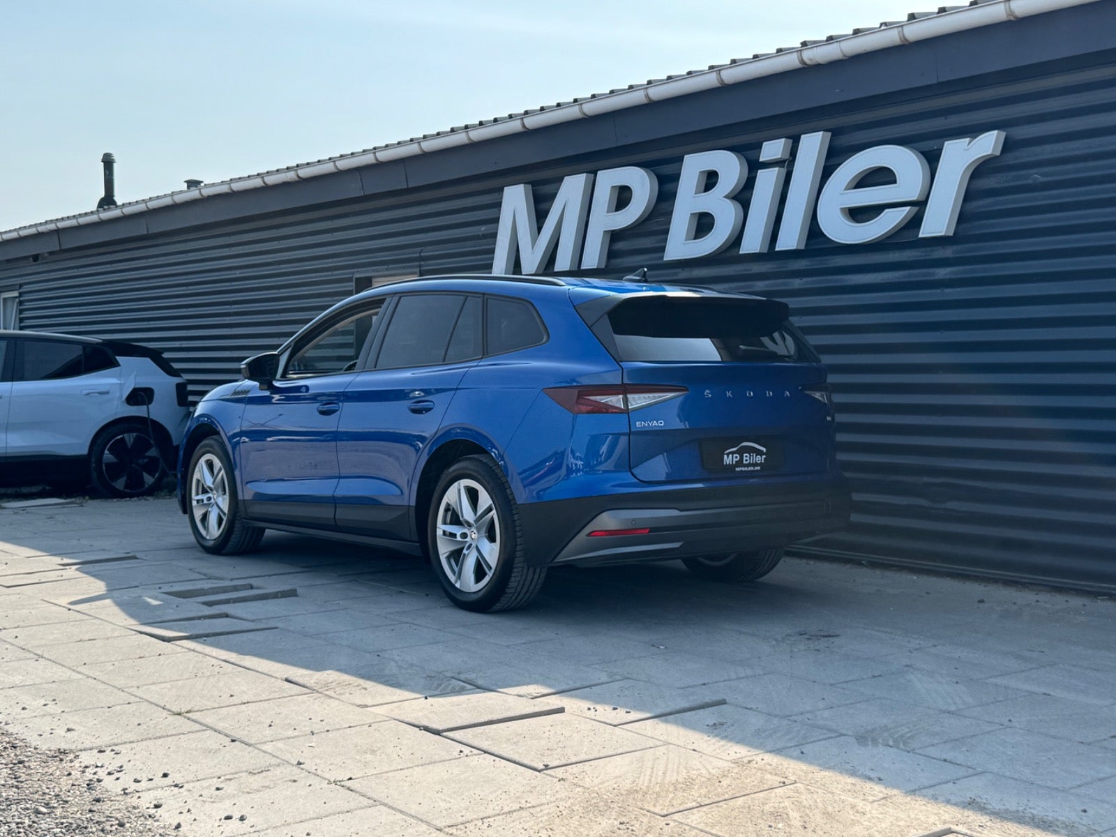 Billede af Skoda Enyaq 60 iV