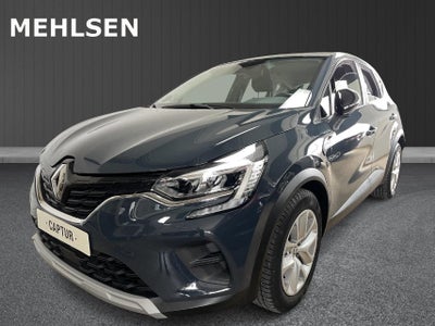 Renault Captur 1,0 TCe 90 Zen 5d