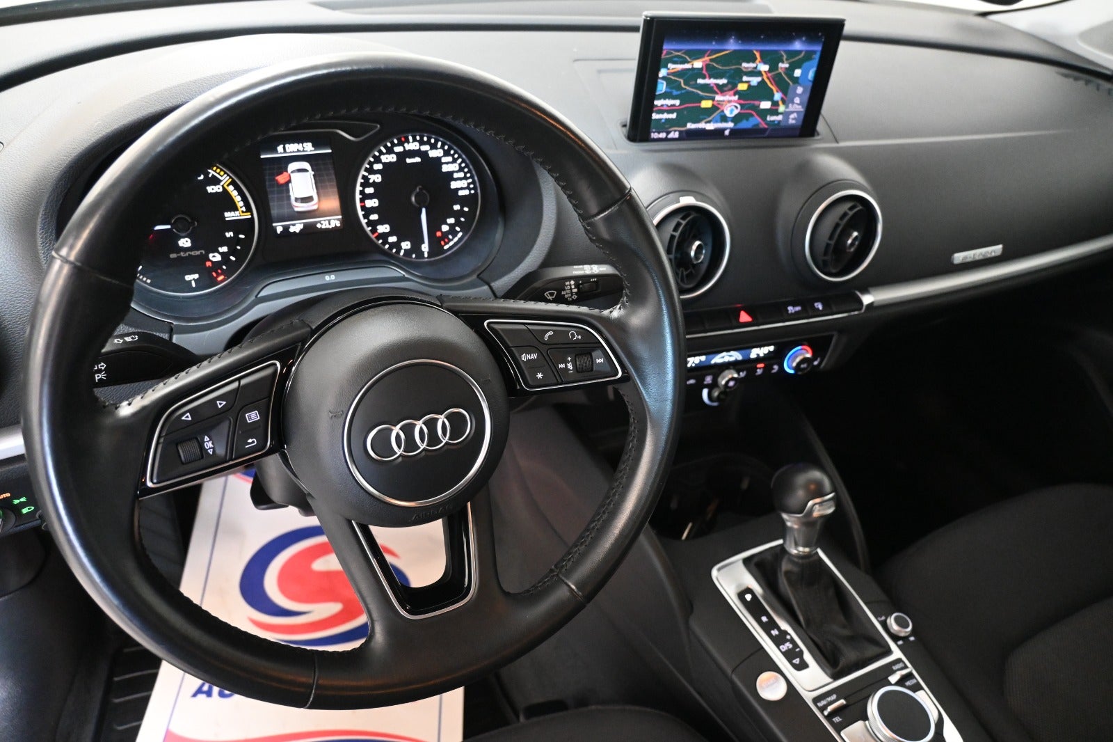Audi A3 e-tron Sportback S-tr.