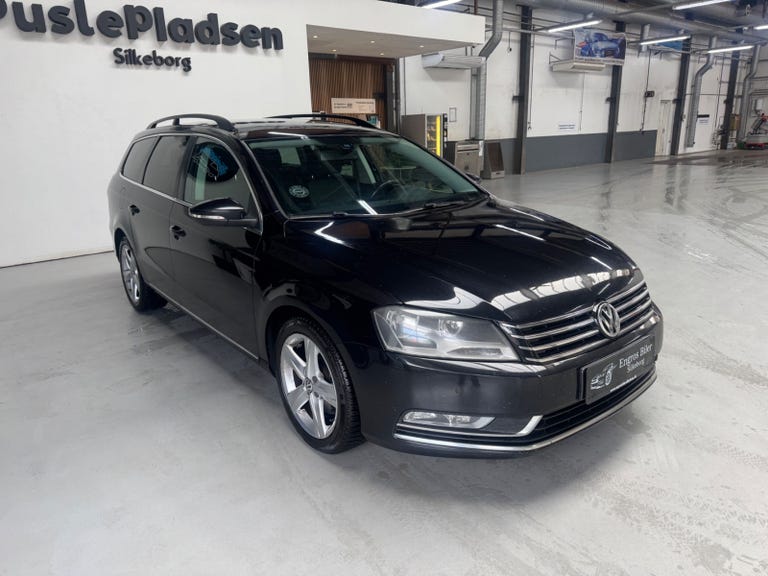 VW Passat TDi 140 Highline Variant DSG BMT