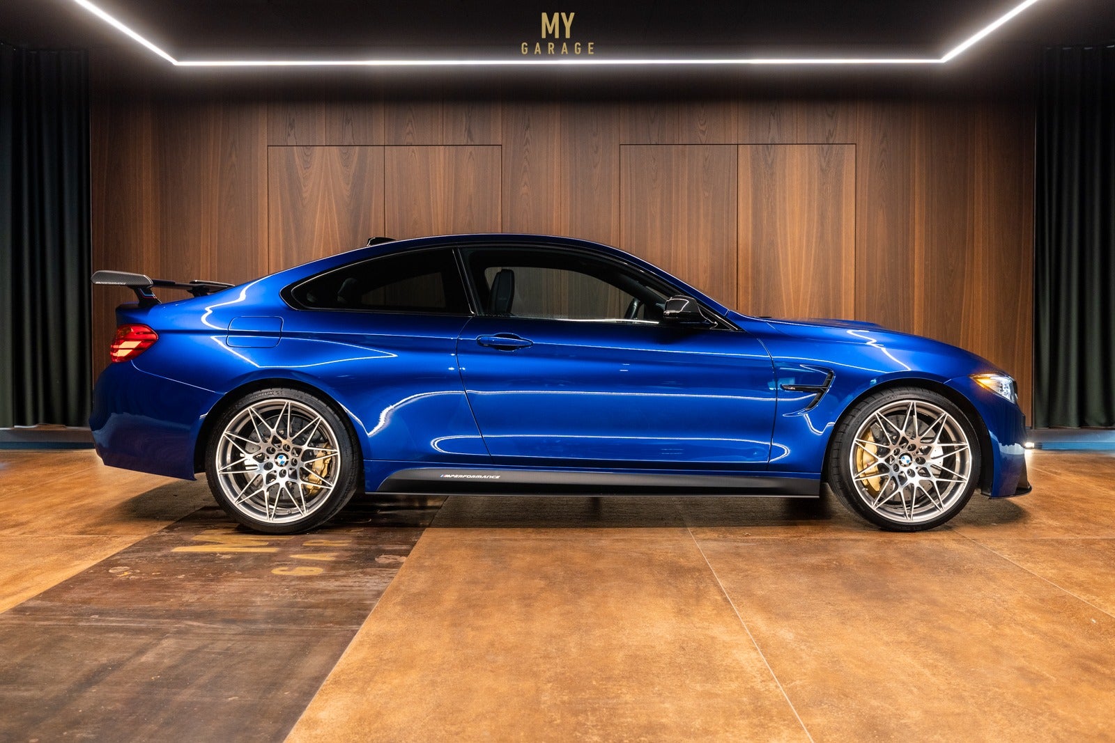 BMW M4 - Coupé Competition Sport Edition aut.