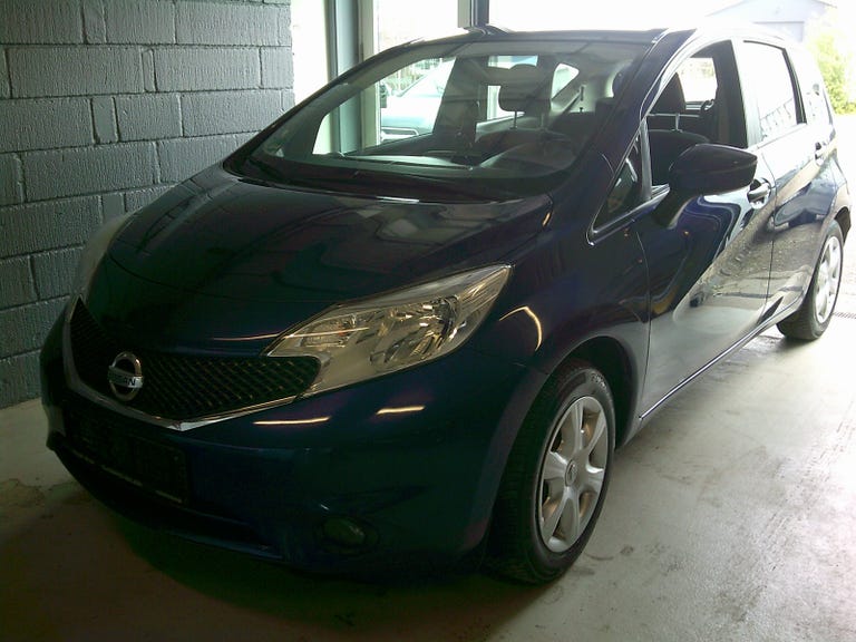 Nissan Note Visia