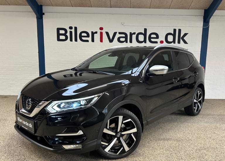 Nissan Qashqai dCi 130 Tekna+ X-tr.