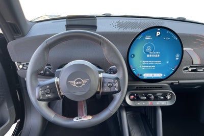 MINI Cooper SE JCW Trim M