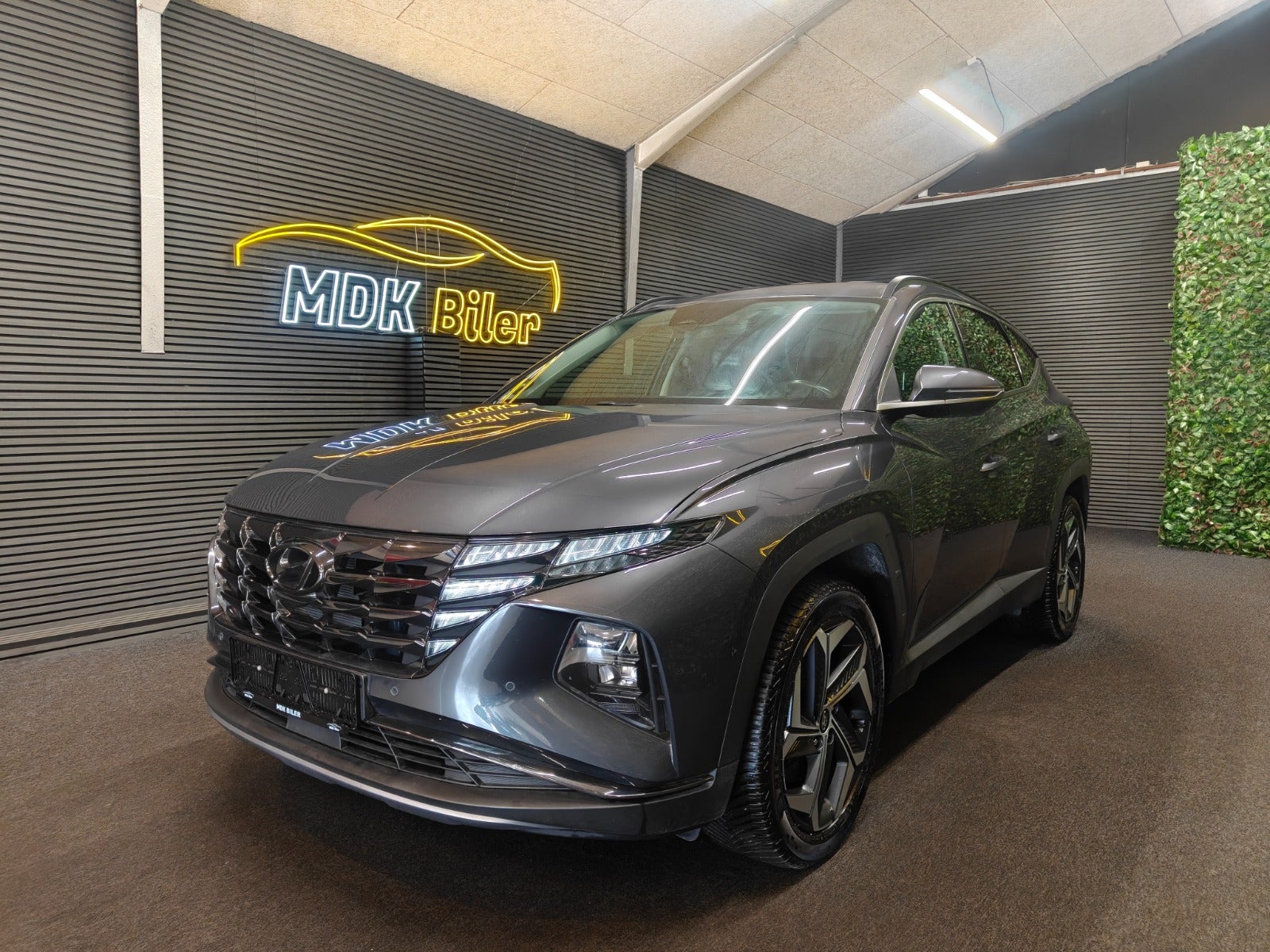 Billede af Hyundai Tucson 1,6 PHEV Pure aut. 4WD