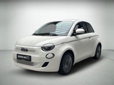 Fiat 500e 42 Icon Pack 3d