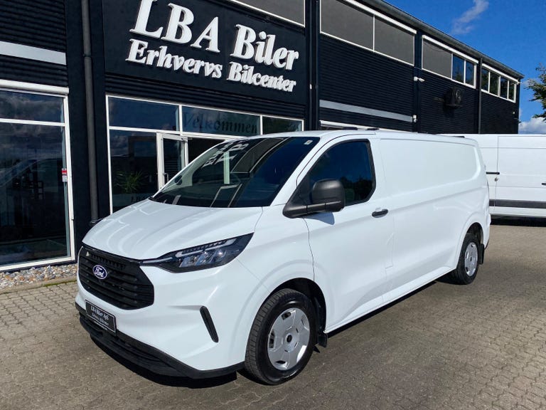 Ford Transit Custom 300 L2 EcoBlue Trend aut.