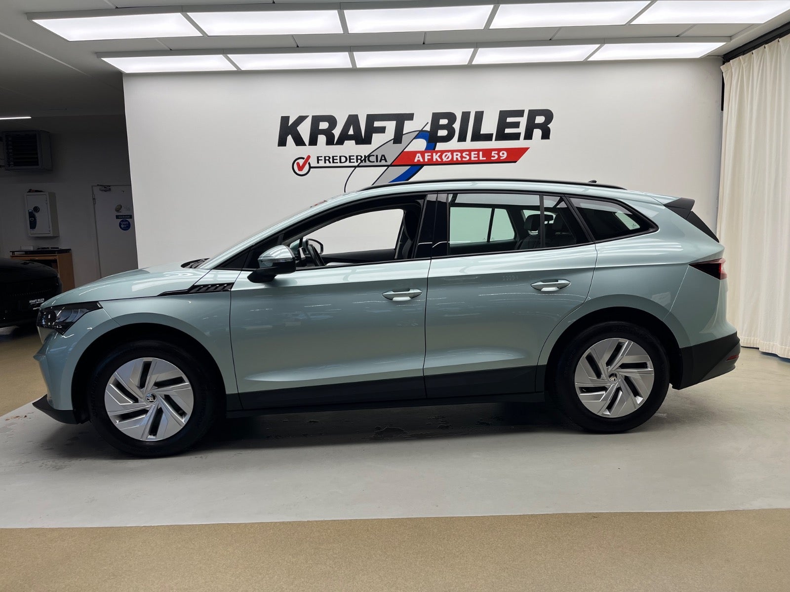 Billede af Skoda Enyaq 50 iV Loft