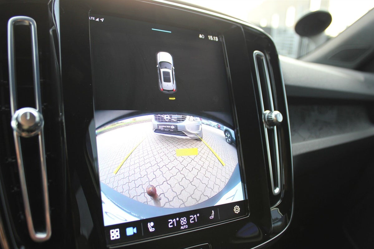 Volvo XC40 P6 ReCharge Plus billede 8