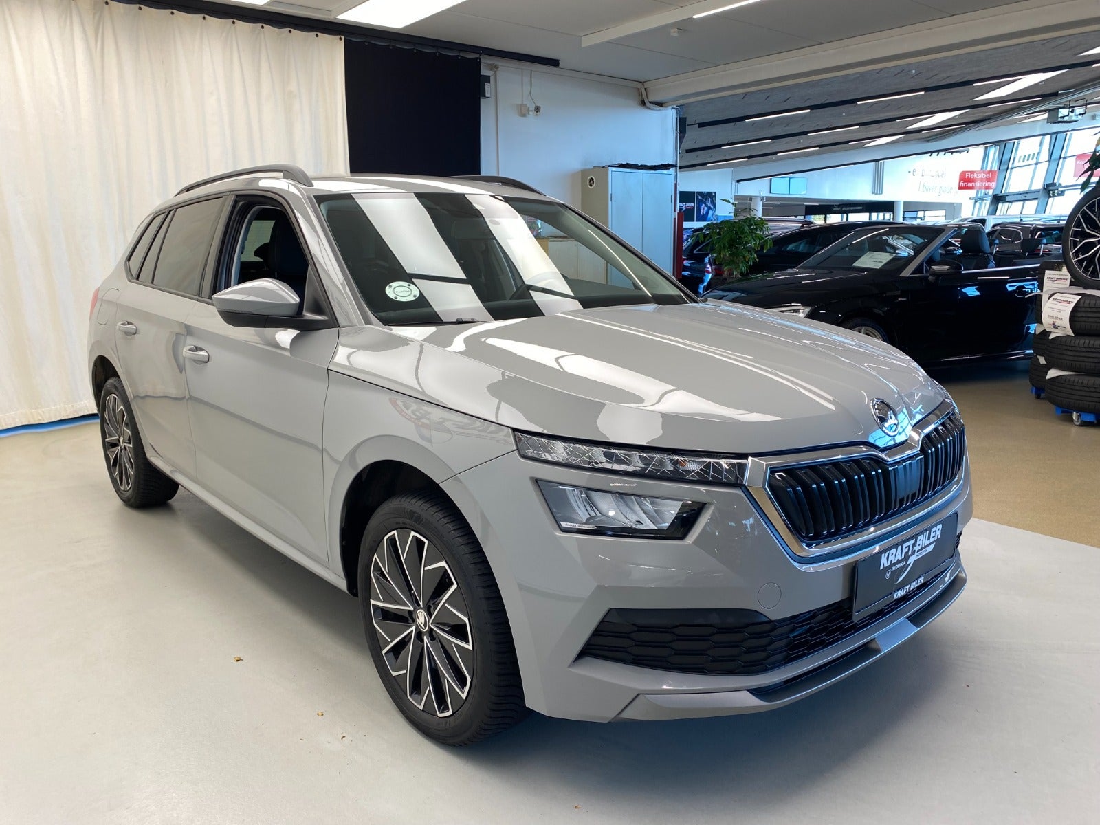 Billede af Skoda Kamiq 1,0 TSi 110 Dynamic DSG