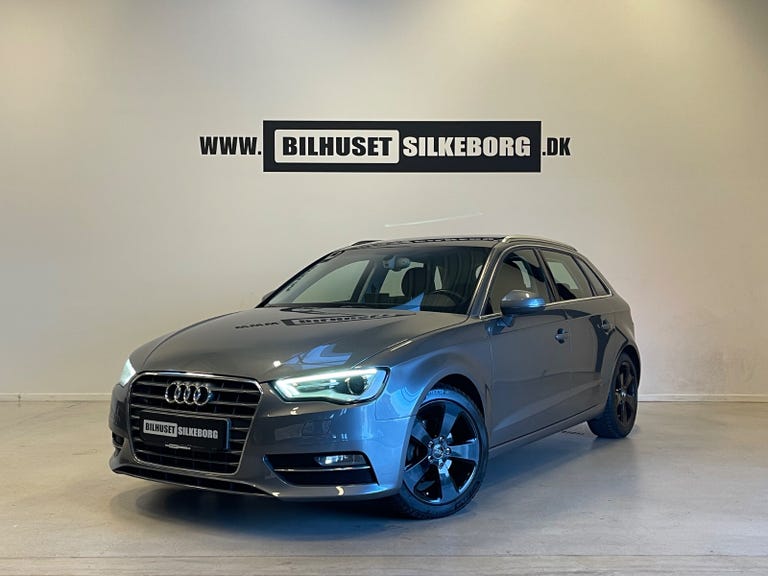 Audi A3 TDi 150 Ambiente Sportback S-tr.