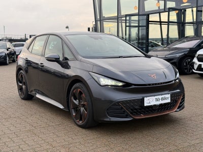 Cupra Born e-Boost
