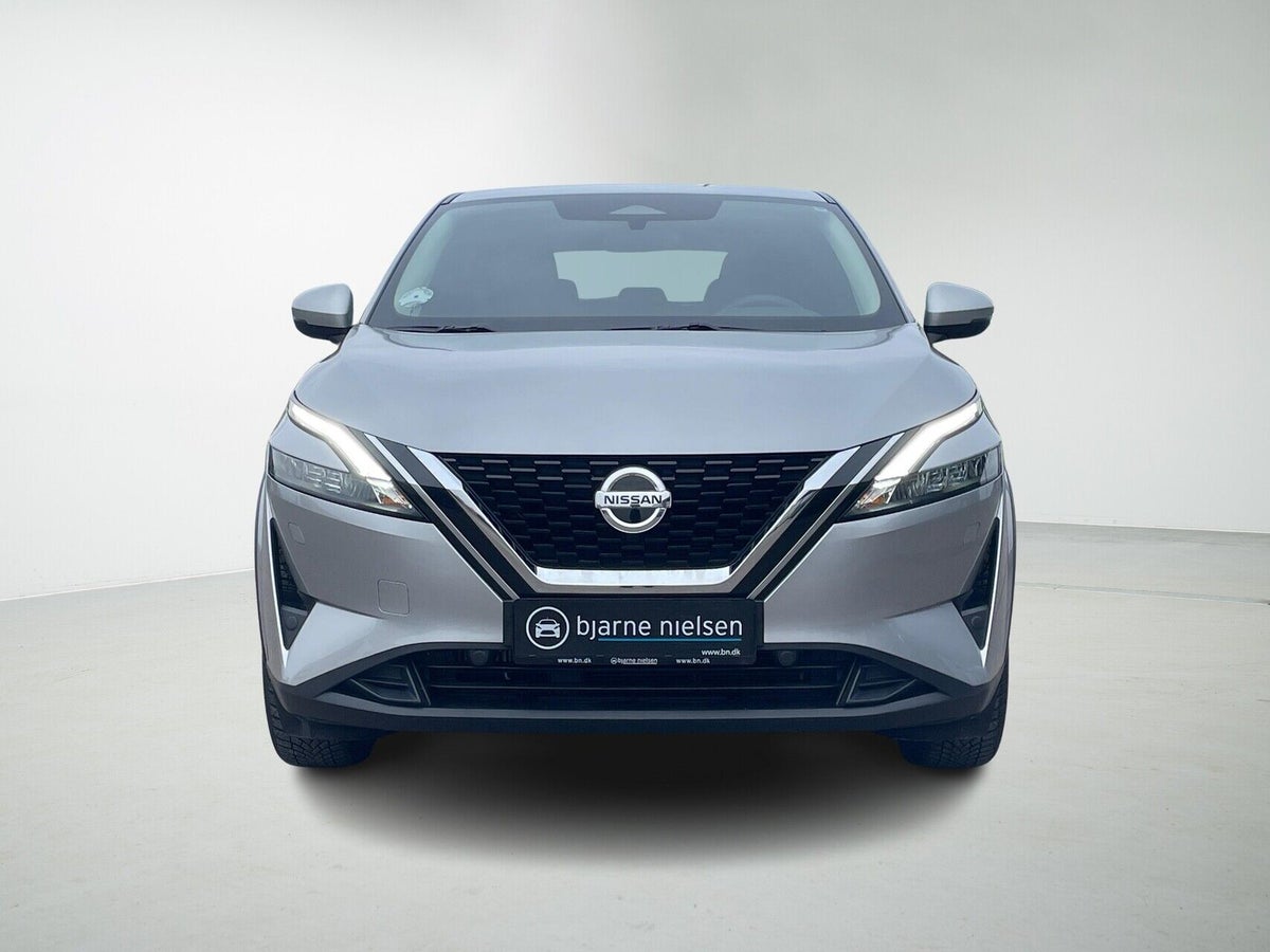 Nissan Qashqai mHEV Visia billede 6