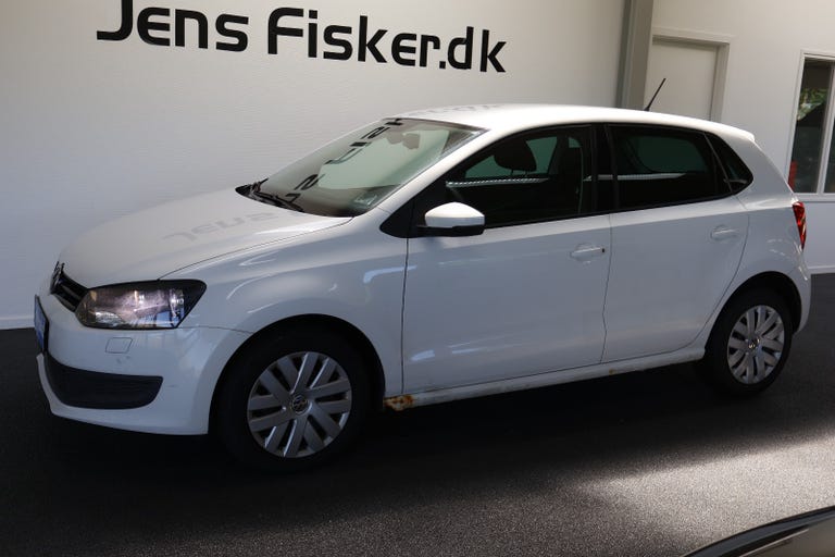VW Polo TDi 90 Comfortline BMT
