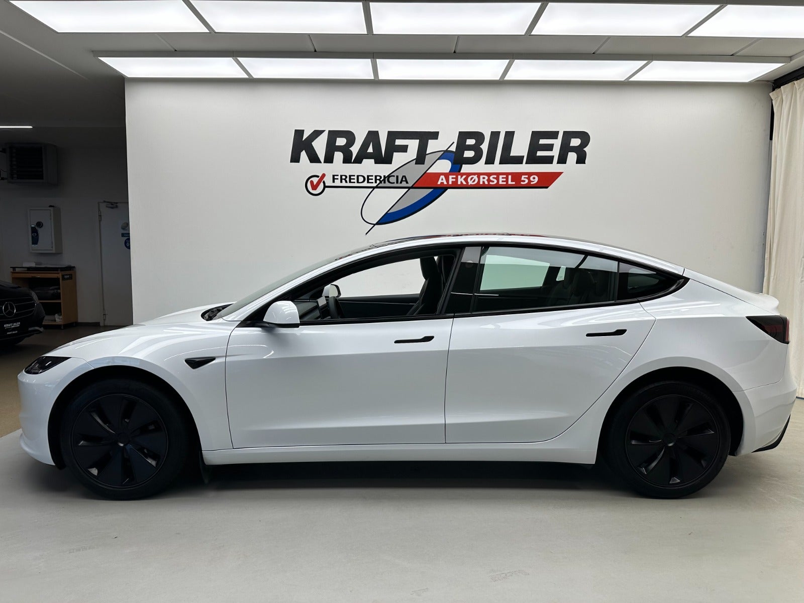 Billede af Tesla Model 3  RWD