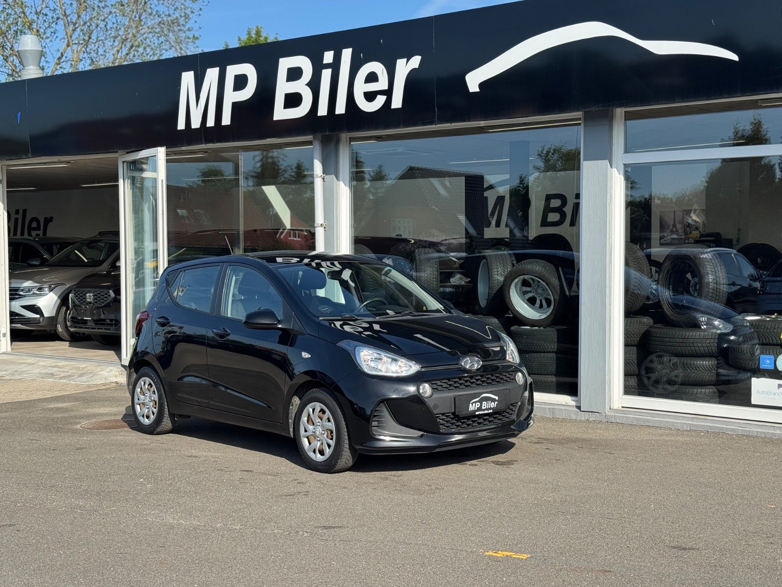 Billede af Hyundai i10 1,0 Trend
