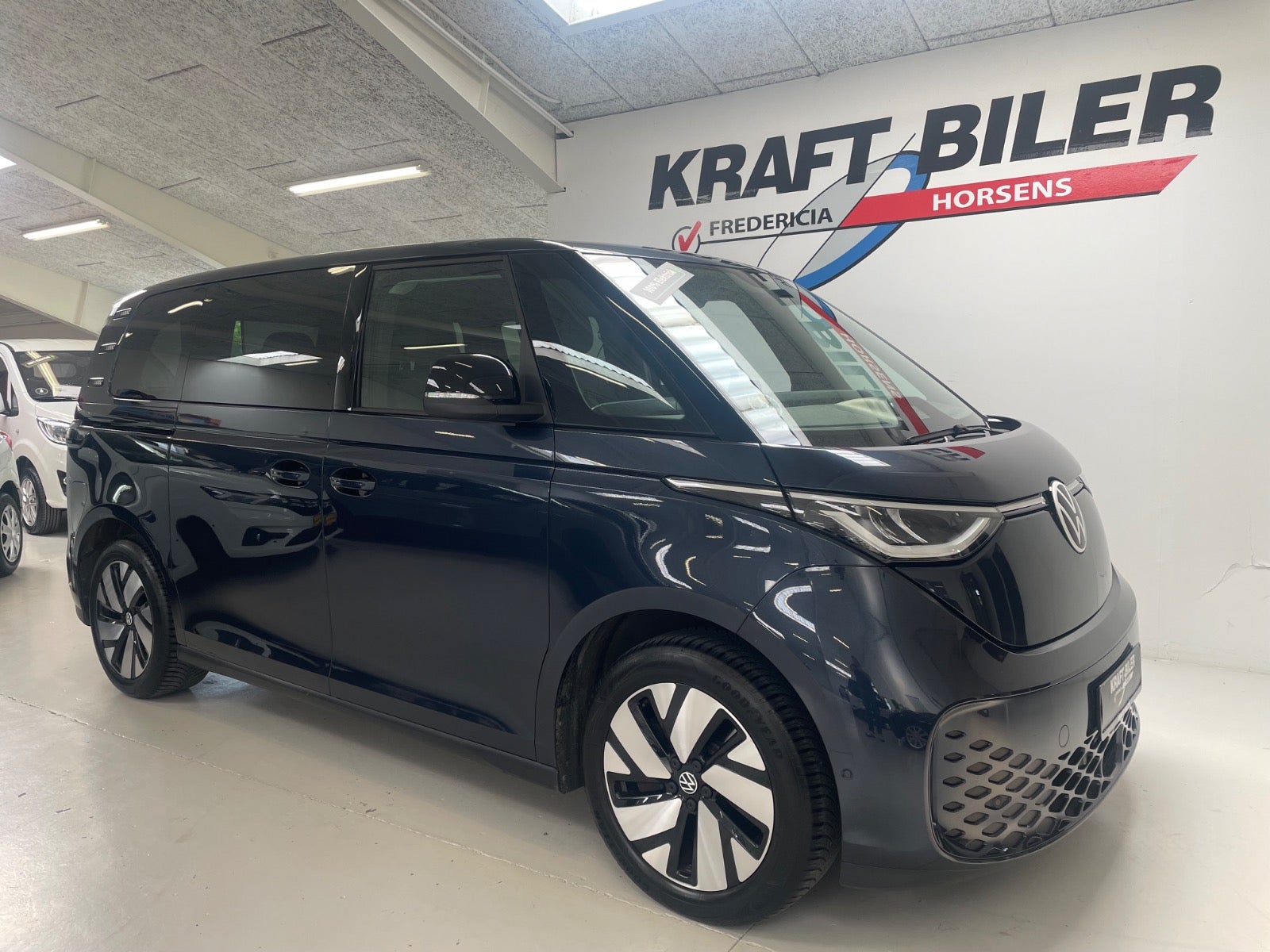 Billede af VW ID.Buzz 77 Life SWB