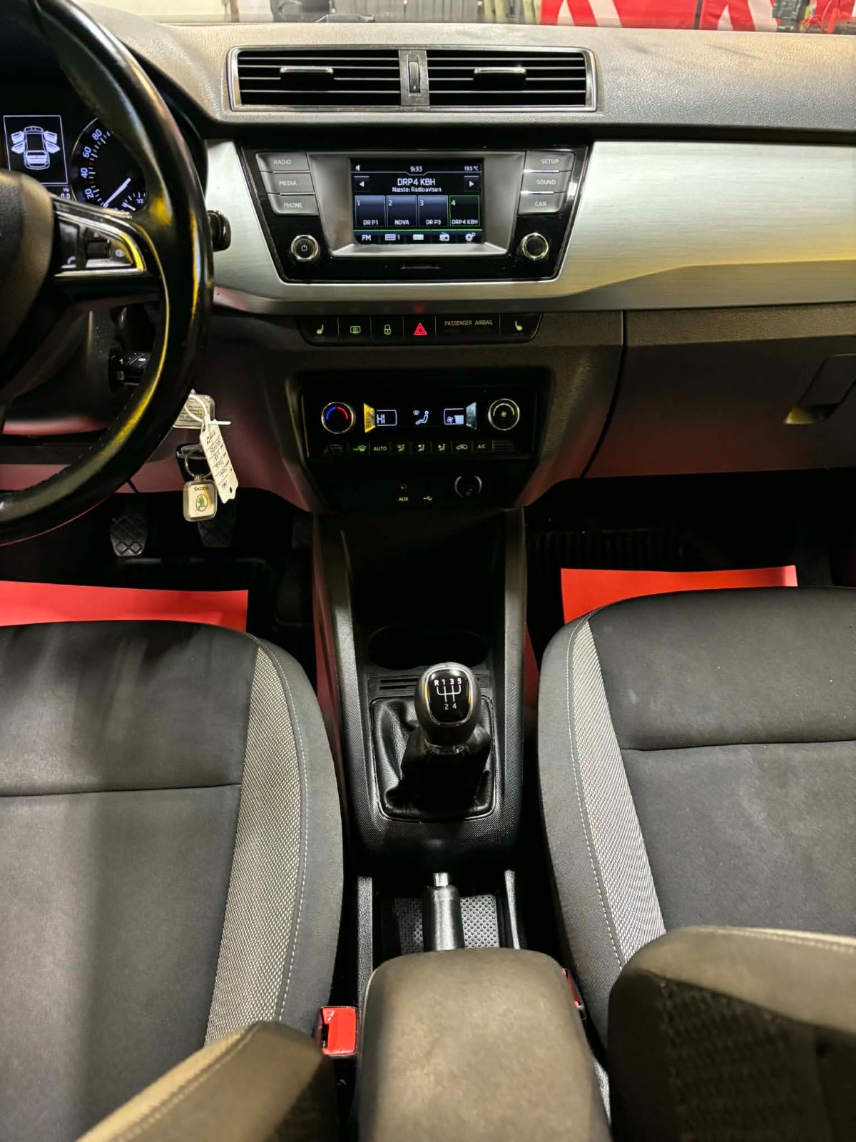 Billede af Skoda Fabia 1,2 TSi 90 Active