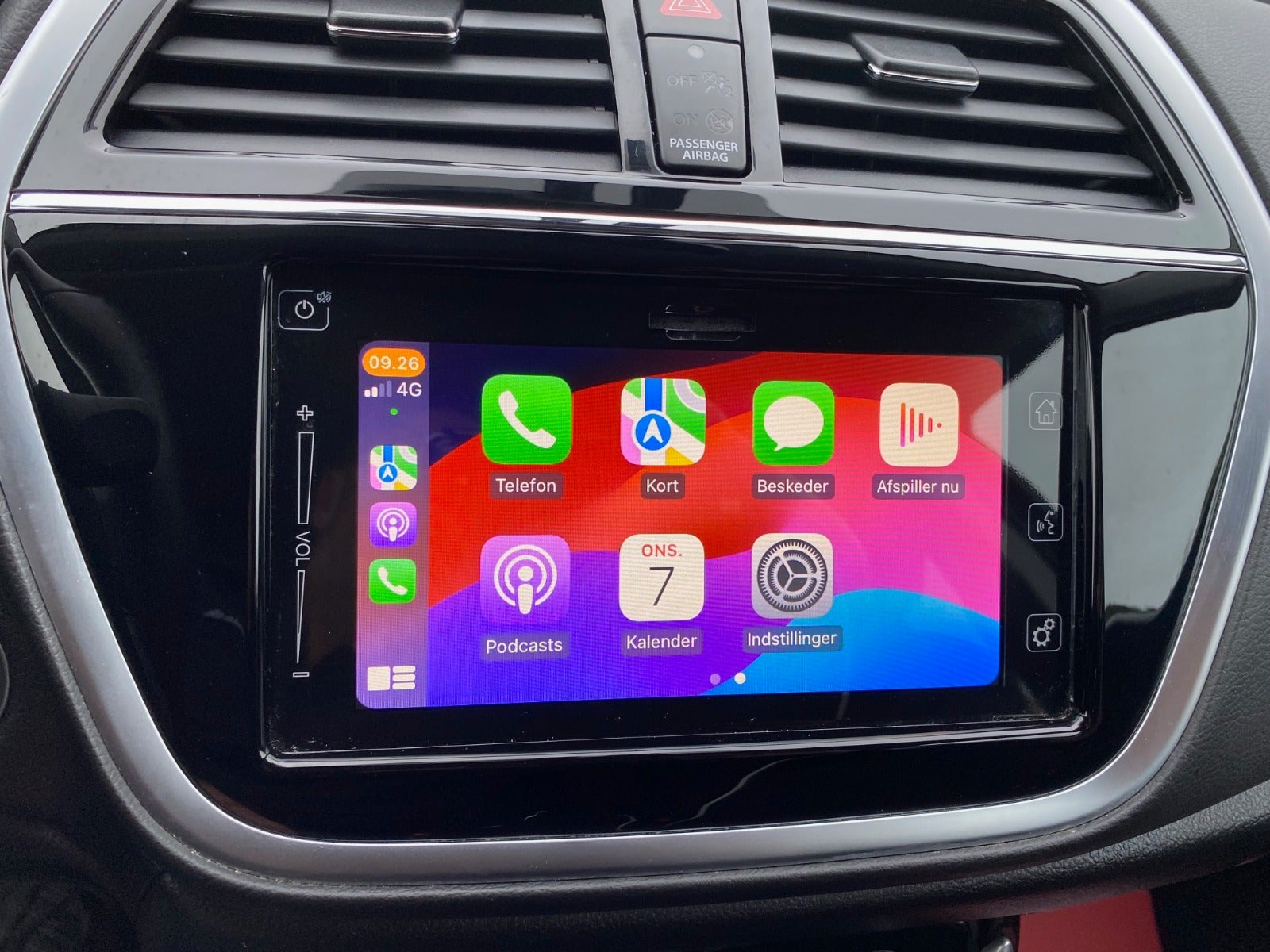 Suzuki S-Cross, Billede 17