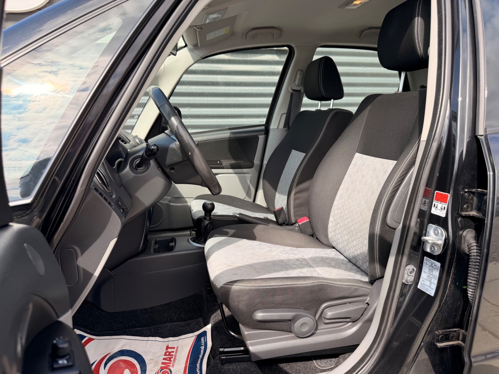 Billede af Suzuki SX4 1,6 CombiBack GLX+