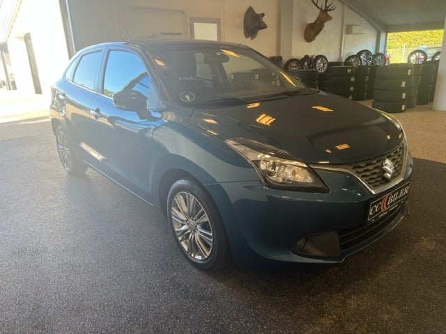 Suzuki Baleno 2018