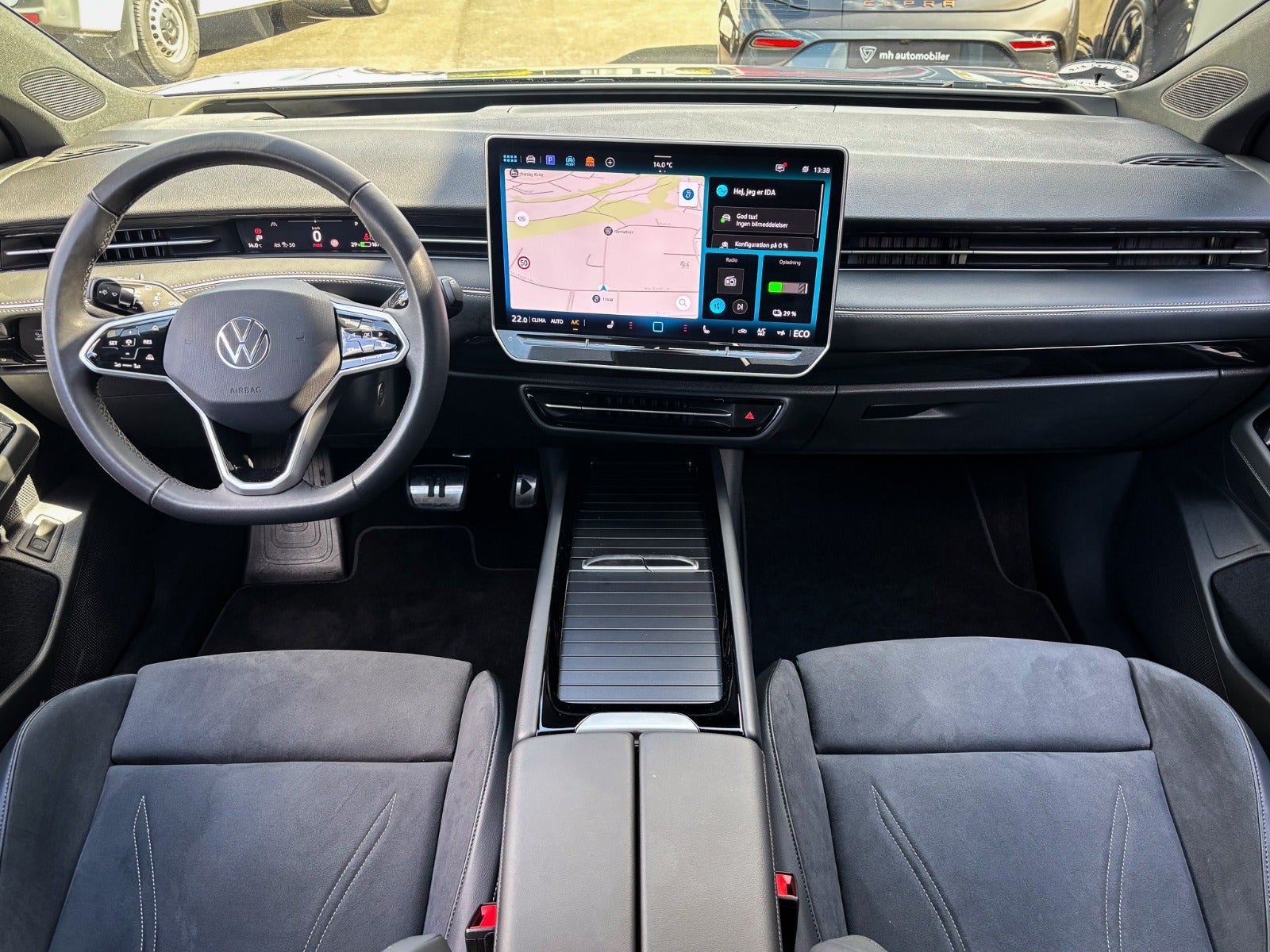Billede af VW ID.7 77 Pro Tourer