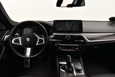 BMW 530e Touring M-Sport xDrive aut.