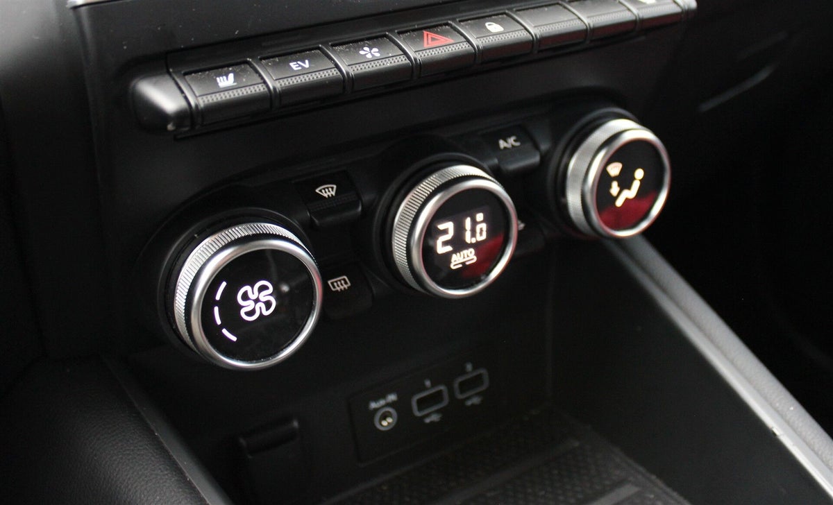 Renault Captur E-Tech Intens billede 10