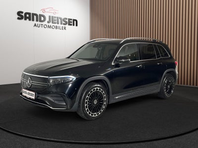 Mercedes EQB350 AMG Line 4Matic