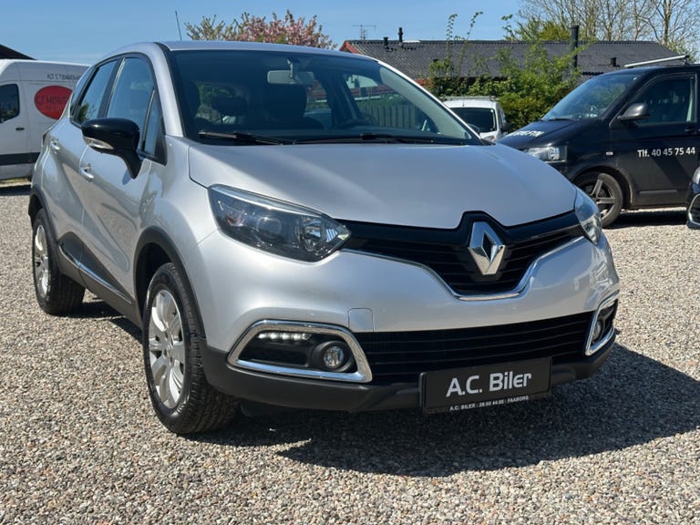 Renault Captur TCe 90 Authentique