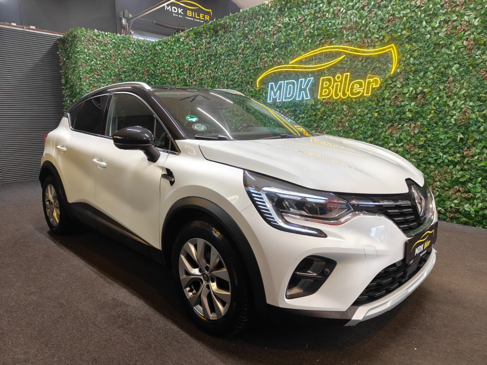Billede af Renault Captur 1,0 TCe 100 Zen