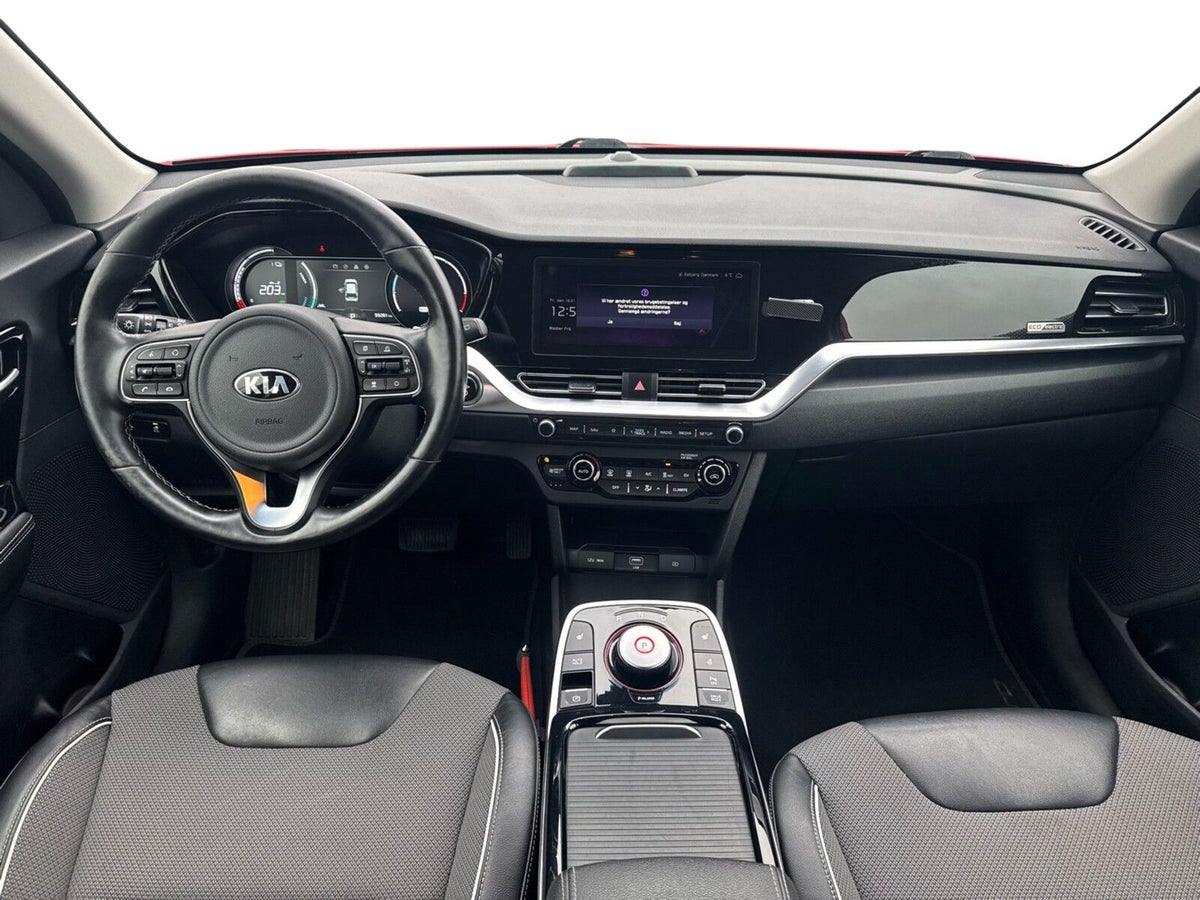 Kia e-Niro Comfort billede 10
