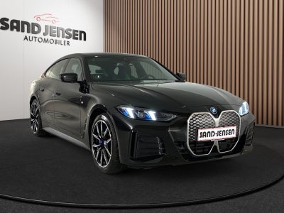 BMW i4 eDrive35 M-Sport