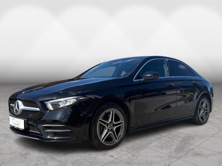 Mercedes A250 e AMG Line aut.