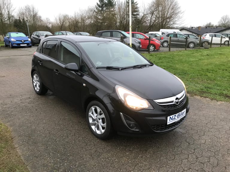 Opel Corsa CDTi 95 Cosmo eco