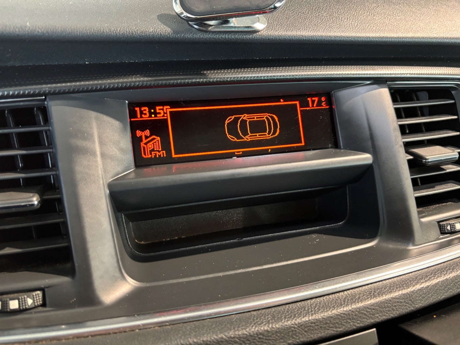 Peugeot 508, Billede 14