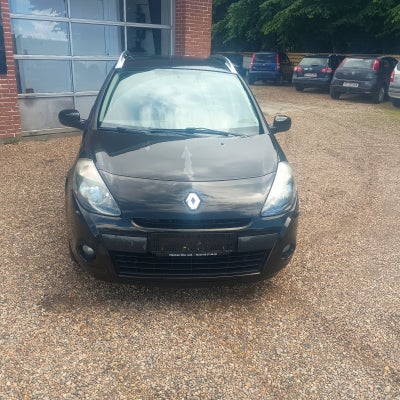 Renault Clio III 1,2 16V Authentique Sport Tourer 5d