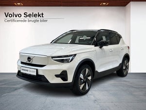 Volvo XC40 ReCharge Extended Range Core