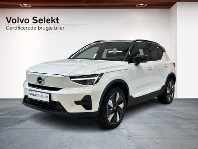 Volvo XC40 ReCharge Extended Range Core