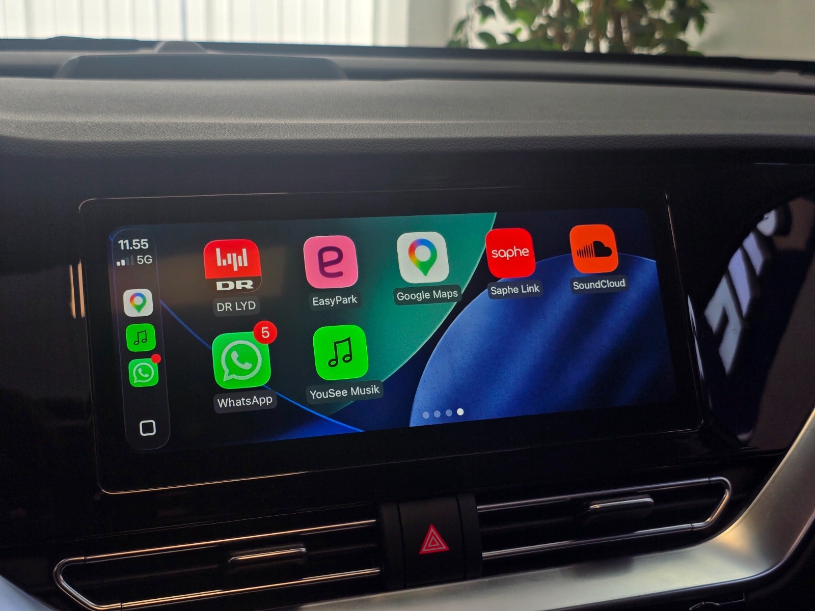 Billede af Kia e-Niro 64 Advance