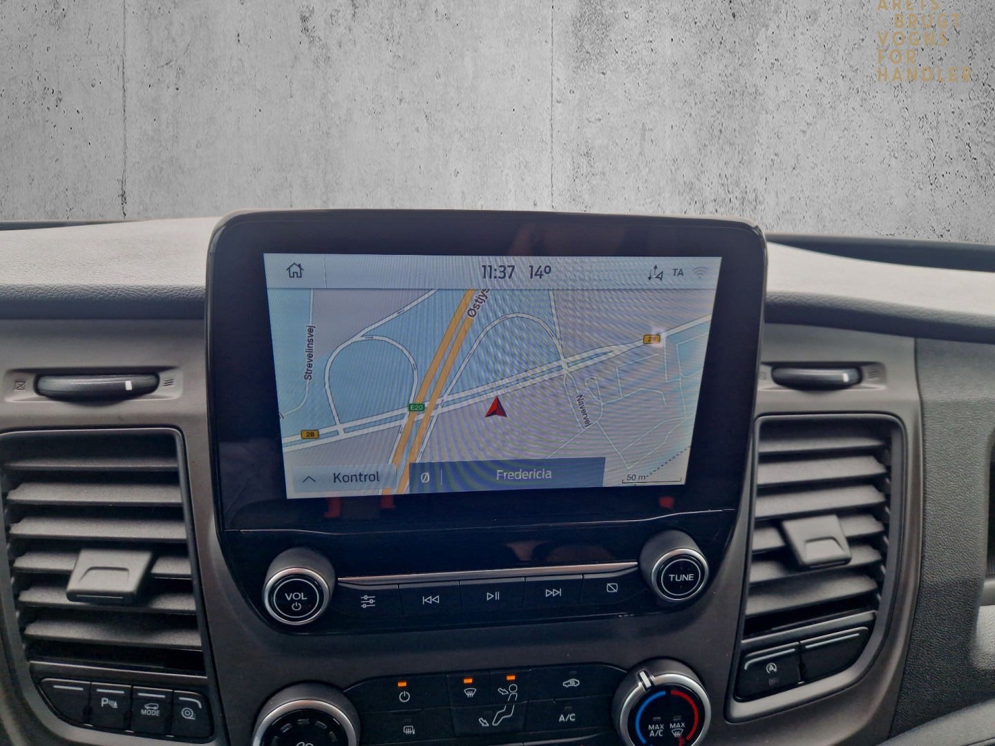 Billede af Ford Transit 350 L2 Van 2,0 EcoBlue Trend aut. H2 FWD