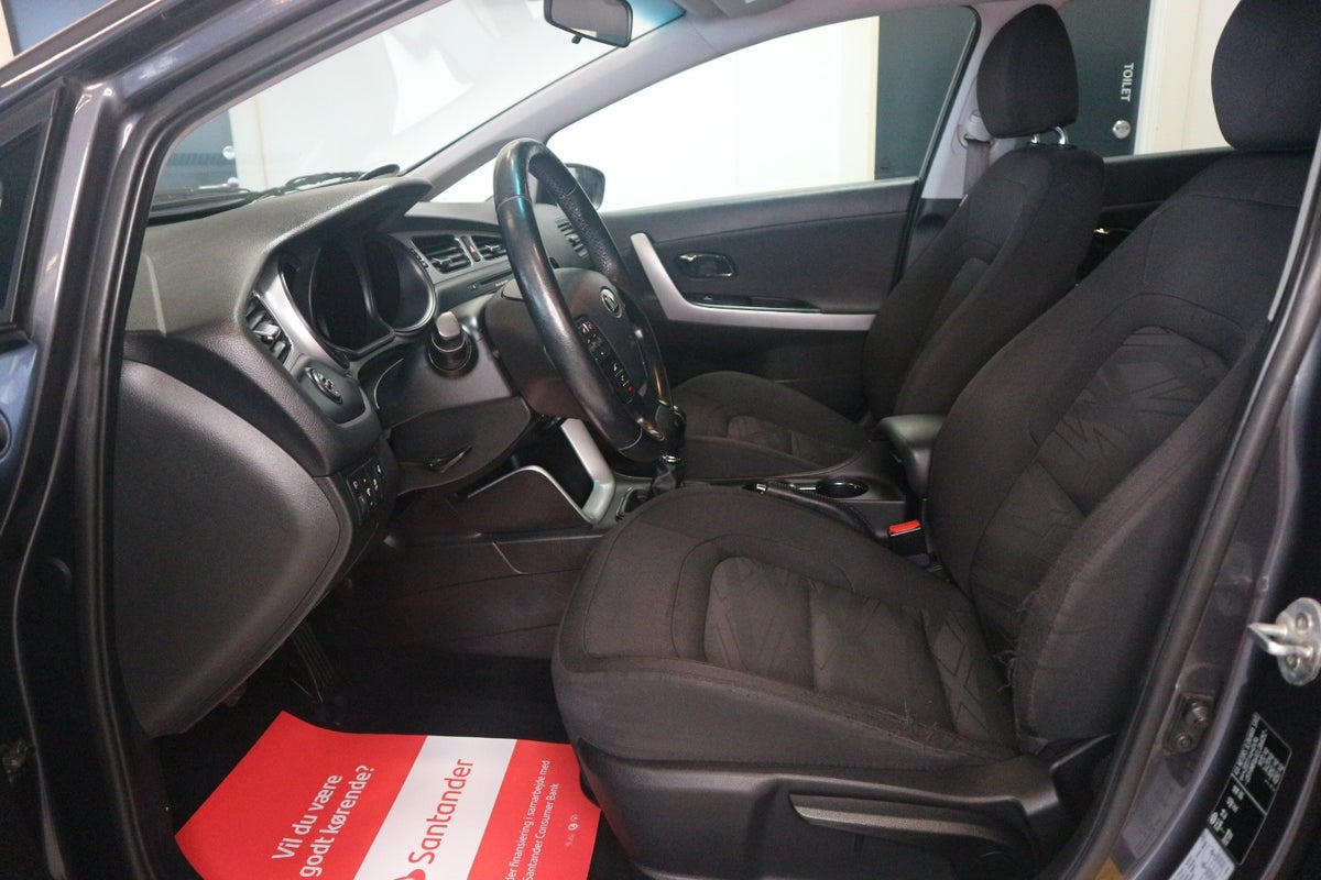 Kia Ceed CRDi 128 Limited SW