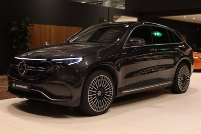 Mercedes EQC400 AMG Line 4Matic