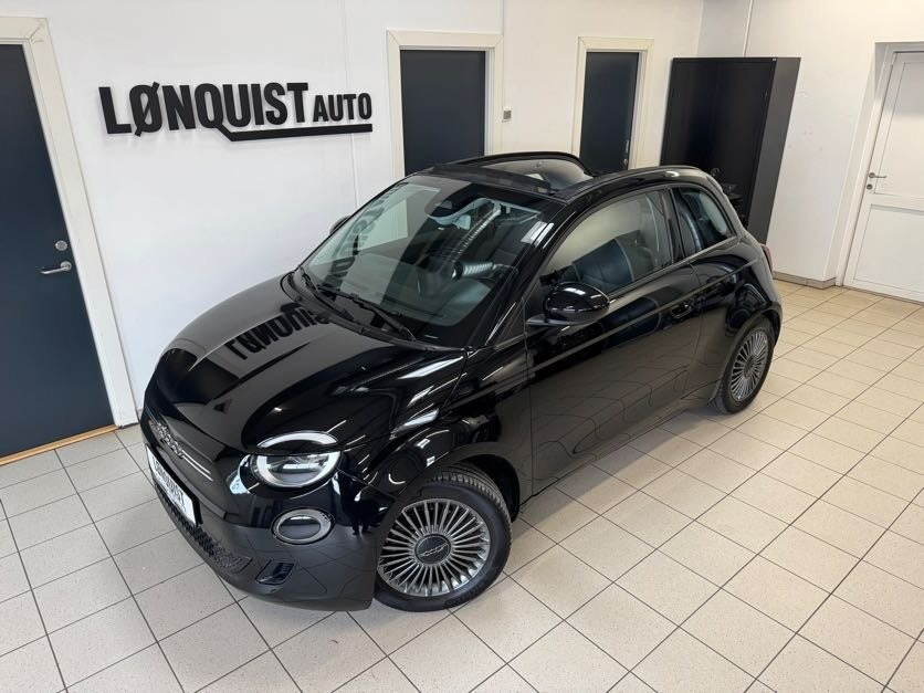 Fiat 500e Icon Cabrio