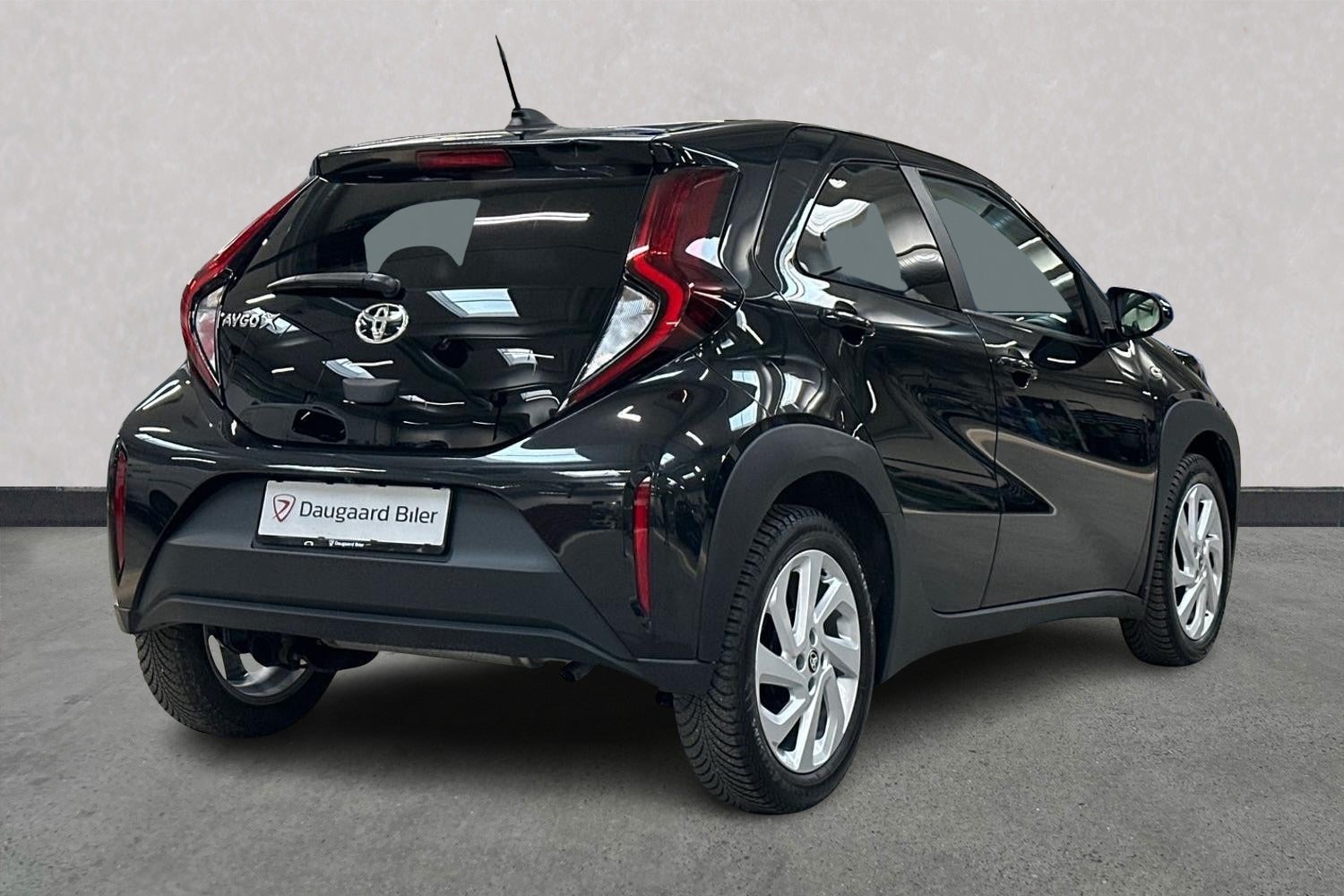 Billede af Toyota Aygo X 1,0 Active s-CVT