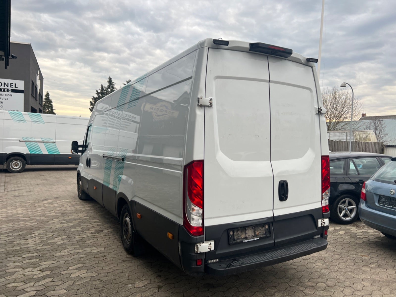 Iveco Daily 2019