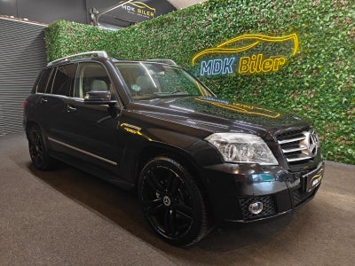 Mercedes GLK350 3,5 aut. 4Matic 5d