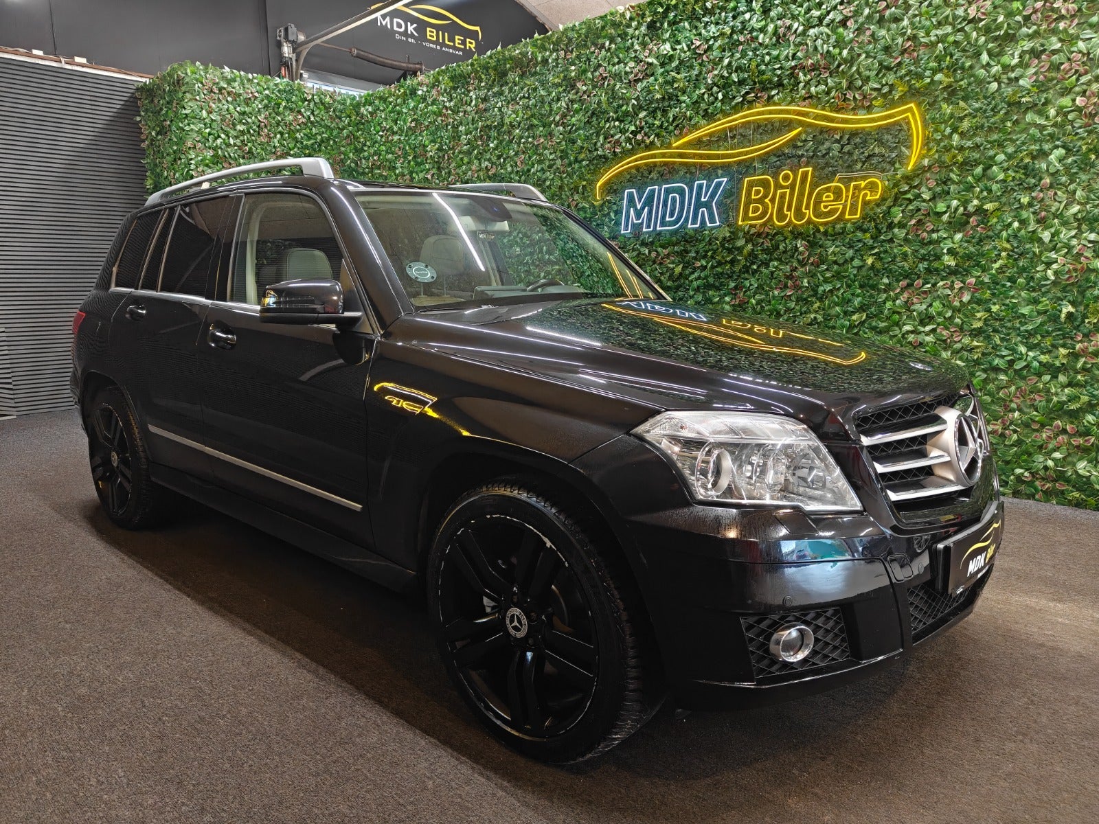 Billede af Mercedes GLK350 3,5 aut. 4Matic